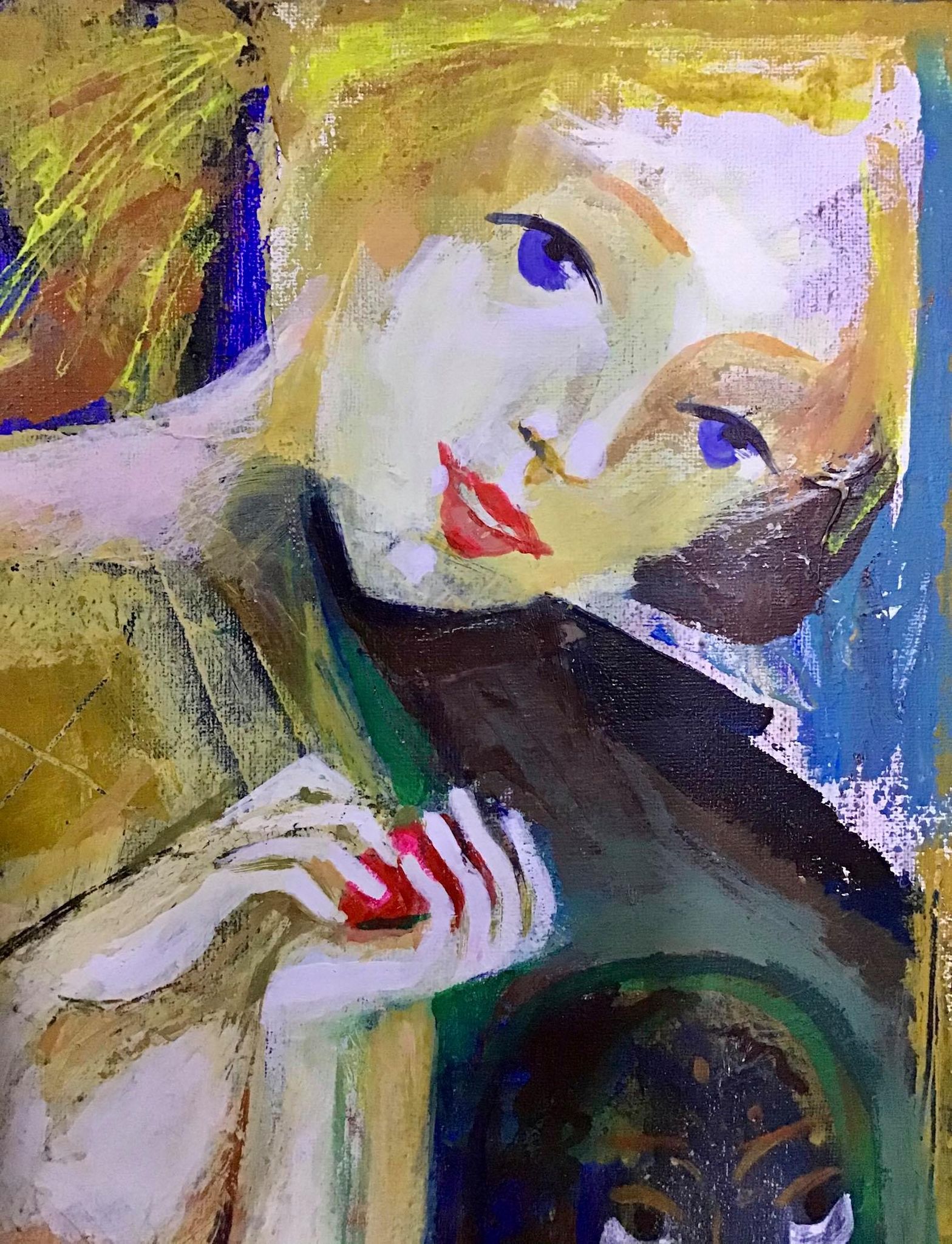 by Tamara Rigishvili